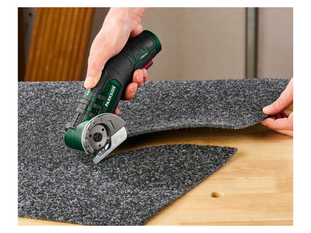 PARKSIDE Multi-cutter 4 V PMSA 4 A