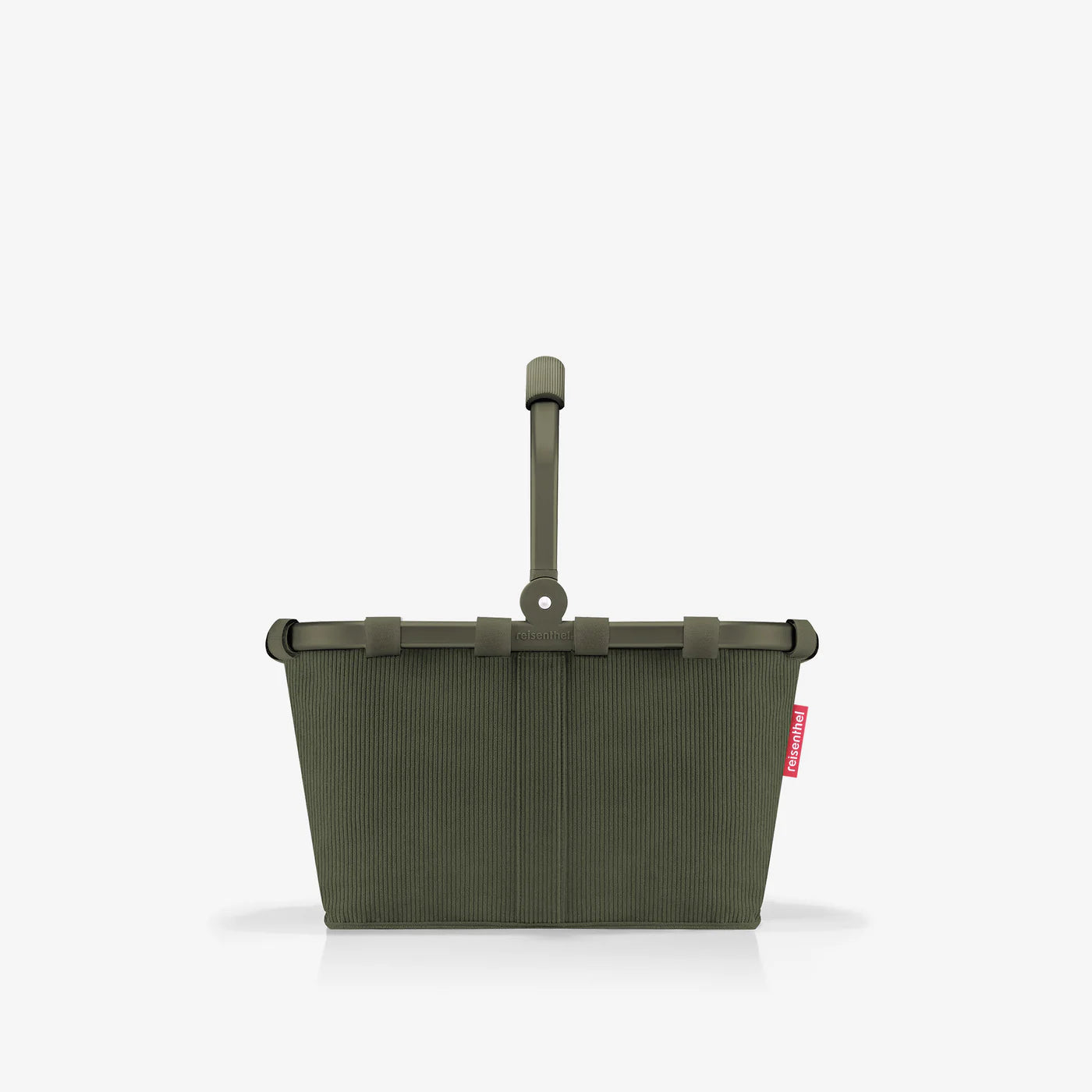 Carrybag Xs Cord Dark Matcha