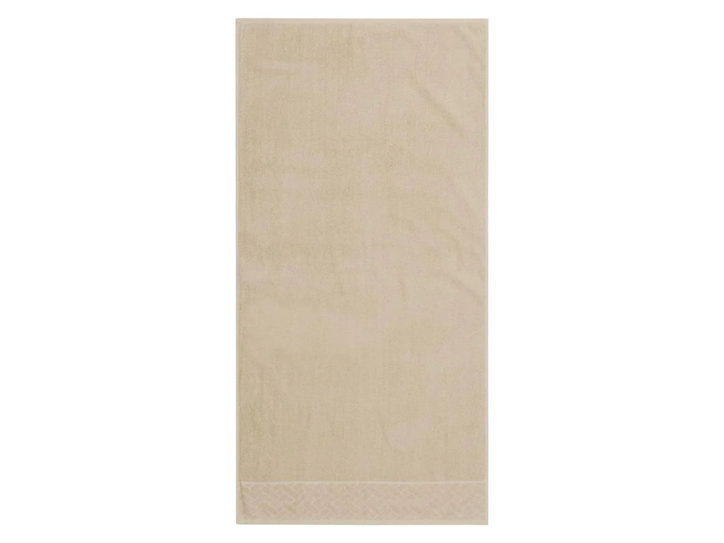 LIVARNO Serviette de douche ou drap de bain en ponge