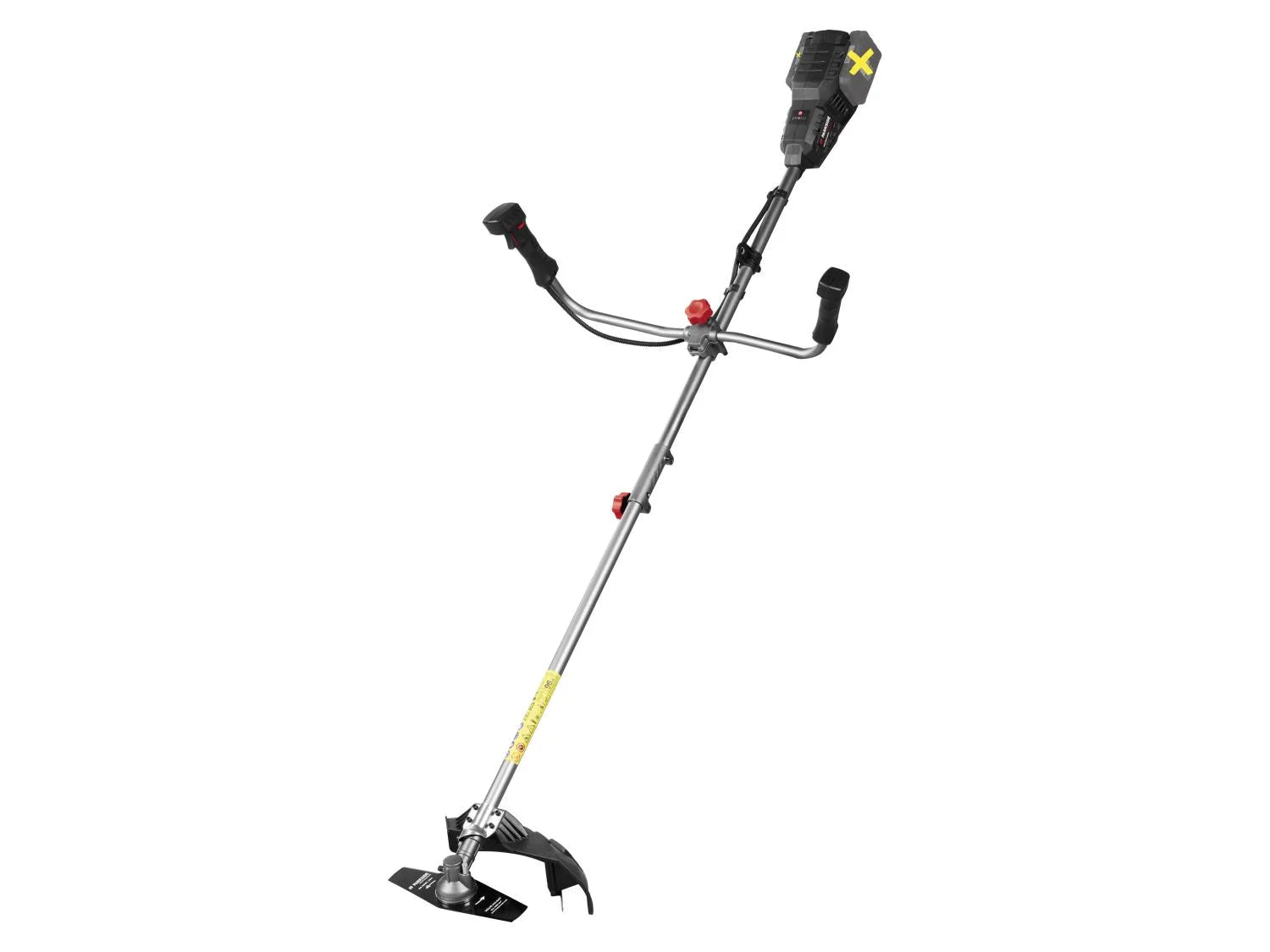 PARKSIDE PERFORMANCE Dbroussailleuse sans fil 2 en 1 PPAFS 40-Li A1, 40 V