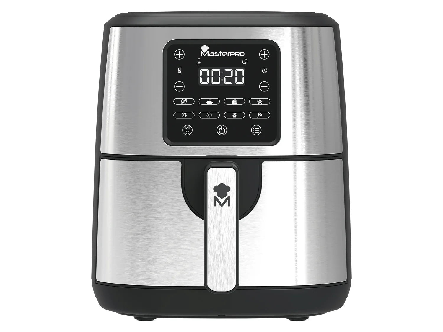 Masterpro Friteuse  air chaud, 4 l