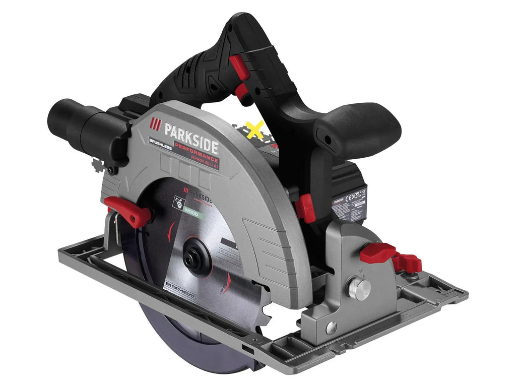 PARKSIDE PERFORMANCE Scie circulaire sans fil PPHKSA 40-Li A1, 40 V