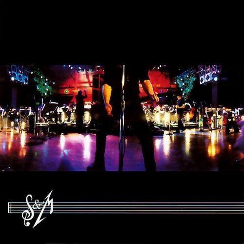 METALLICA - S&M Vinyl LP