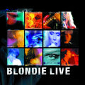 BLONDIE - LIVE - 2-LP - VINYL LP