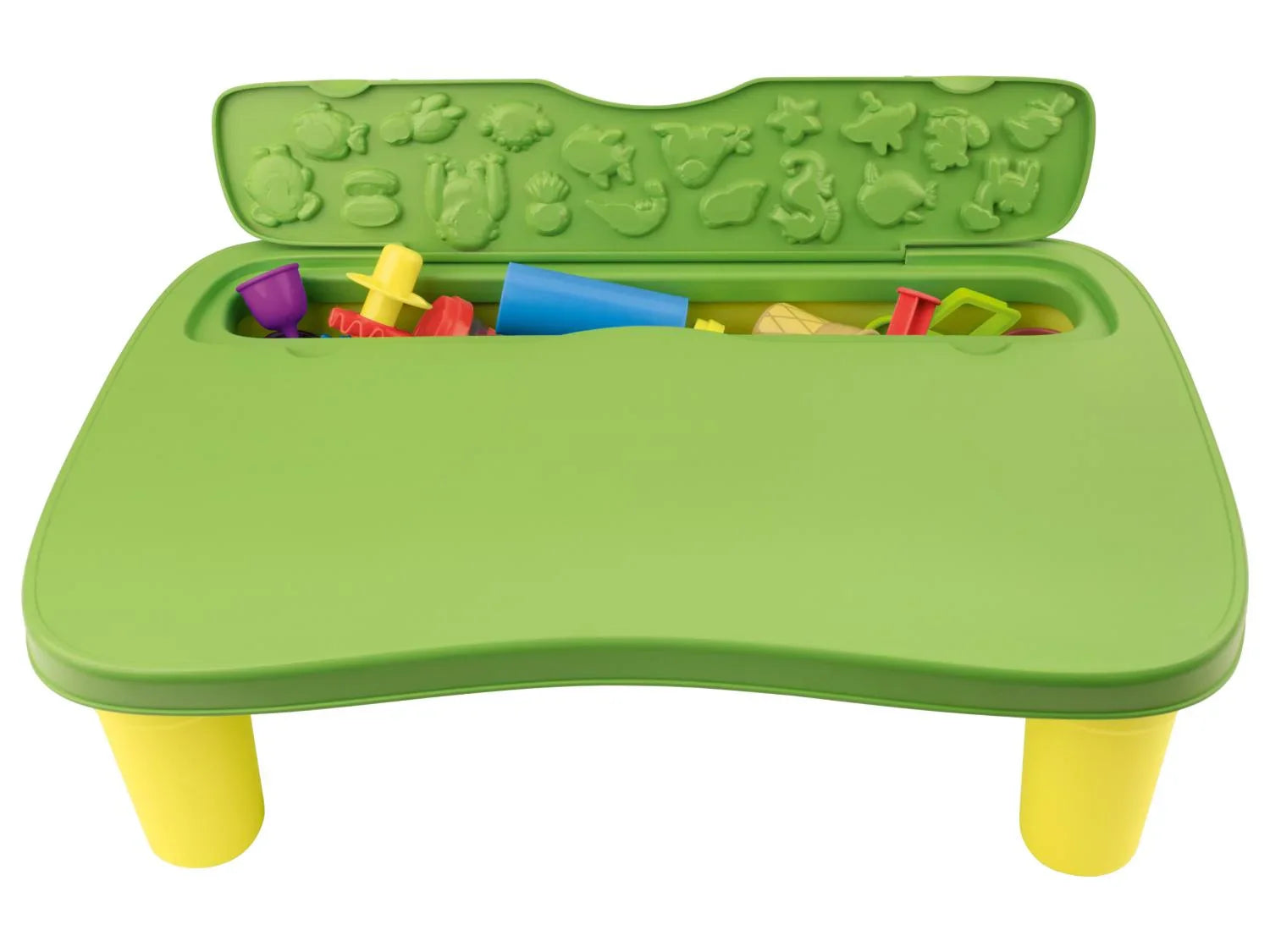 Playtive Table de jeu en pte  modeler