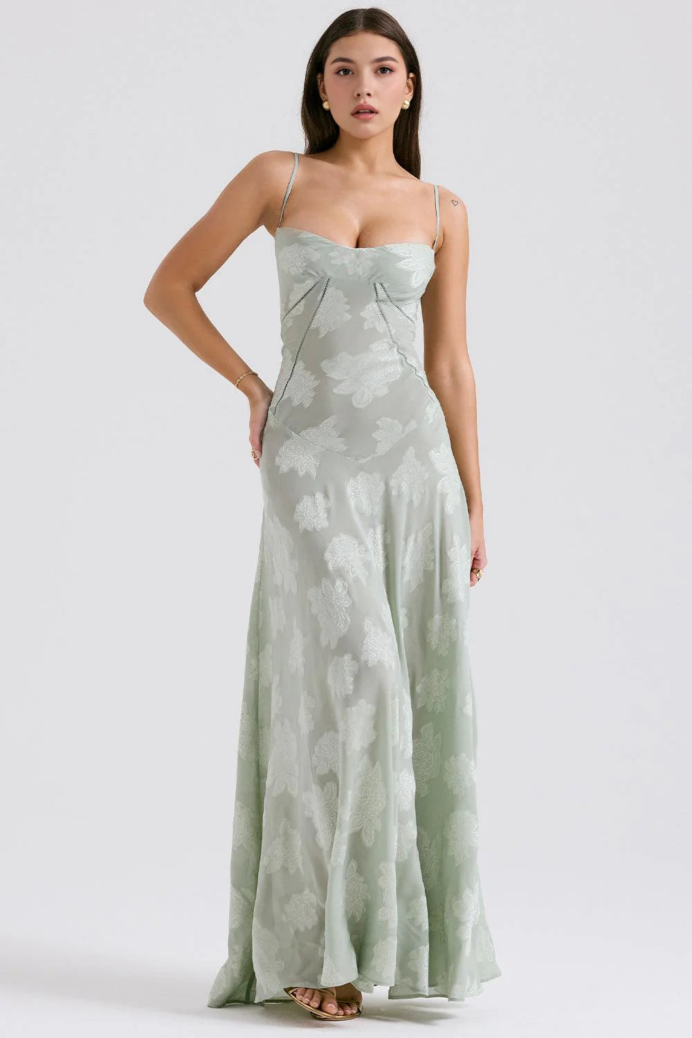 Chloé | Robe maxi