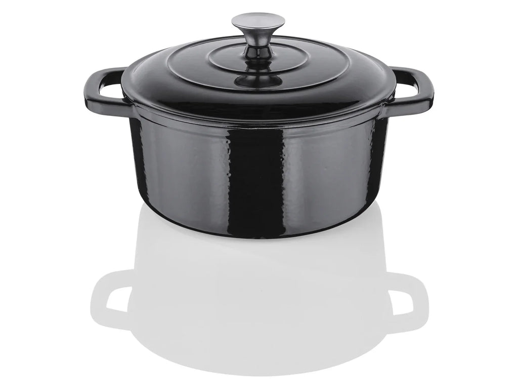 LIVARNO home Faitout en fonte, 4 l
