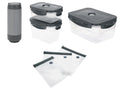 SILVERCREST Set de mise sous vide ou Rcipient de mise sous vide
