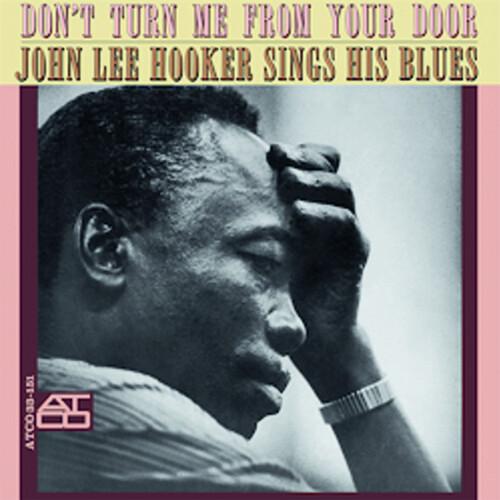 John Lee Hooker - Don't Turn Me From Your Door Vinyl LP
