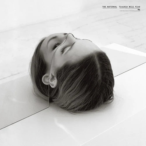 NATIONAL - TROUBLE WILL FIND ME Vinyl LP