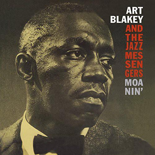 BLAKEY,ART & JAZZ MESSENGERS - MOANIN Vinyl LP