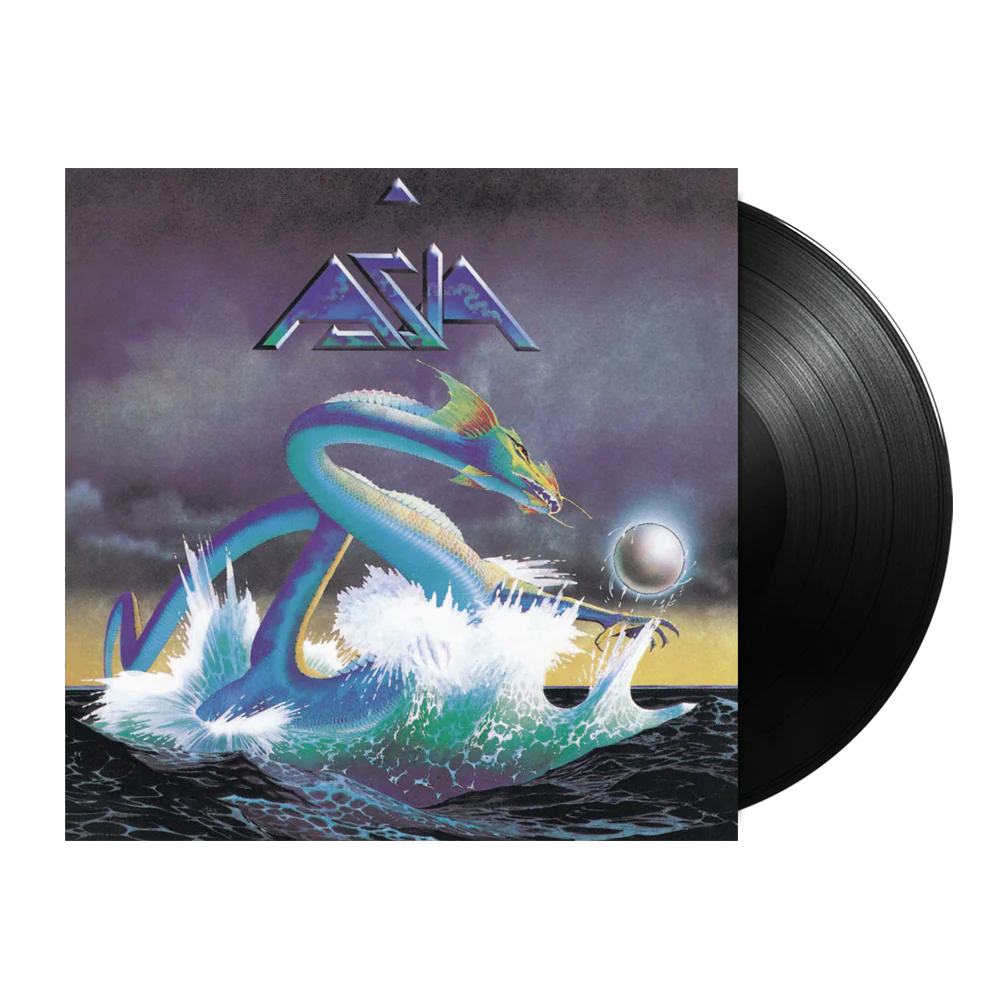ASIA - ASIA - VINYL LP