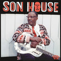 SON HOUSE - FOREVER ON MY MIND - BLACK COLOR - VINYL LP