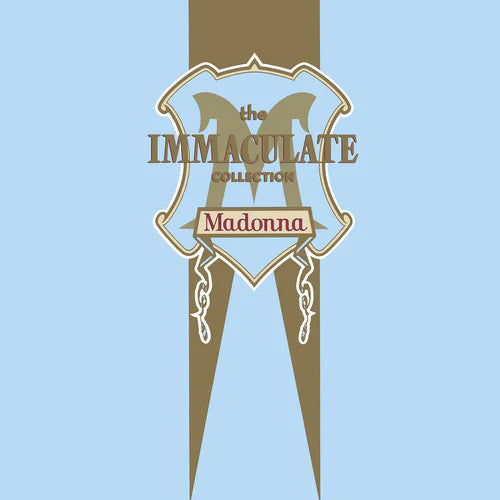MADONNA - IMMACULATE COLLECTION Vinyl LP