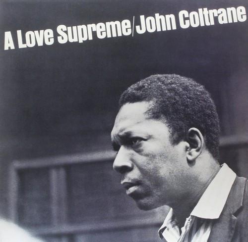 COLTRANE,JOHN - LOVE SUPREME Vinyl LP
