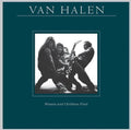 VAN HALEN - WOMEN & CHILDREN FIRST Vinyl LP