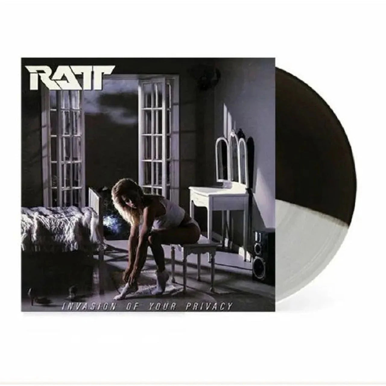 RATT - INVASION OF YOUR PRIVACY Vinyl LP