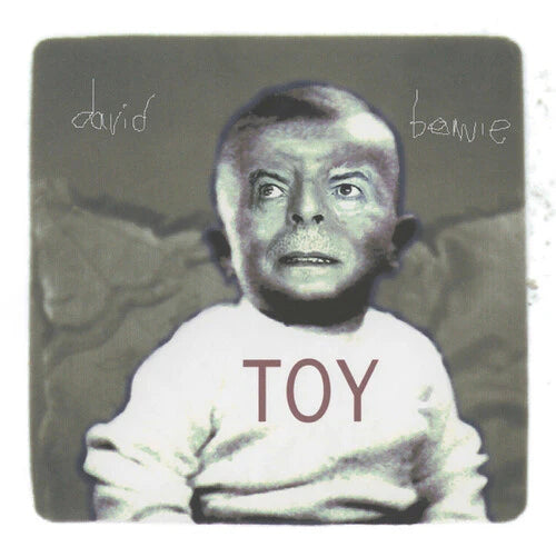 BOWIE,DAVID - TOY (TOY:BOX) Vinyl LP