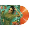 TAYLOR SWIFT - THE LIFE OF A SHOWGIRL - ORANGE GLITTER COLOR - VINYL LP
