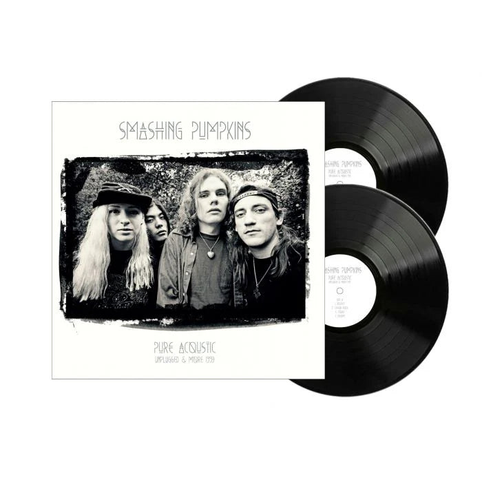 Smashing Pumpkins  - Pure Acoustic Vinyl LP
