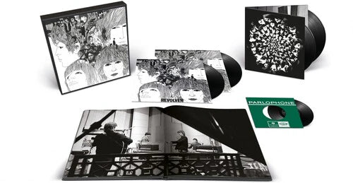 BEATLES - REVOLVER SPECIAL EDITION Vinyl LP