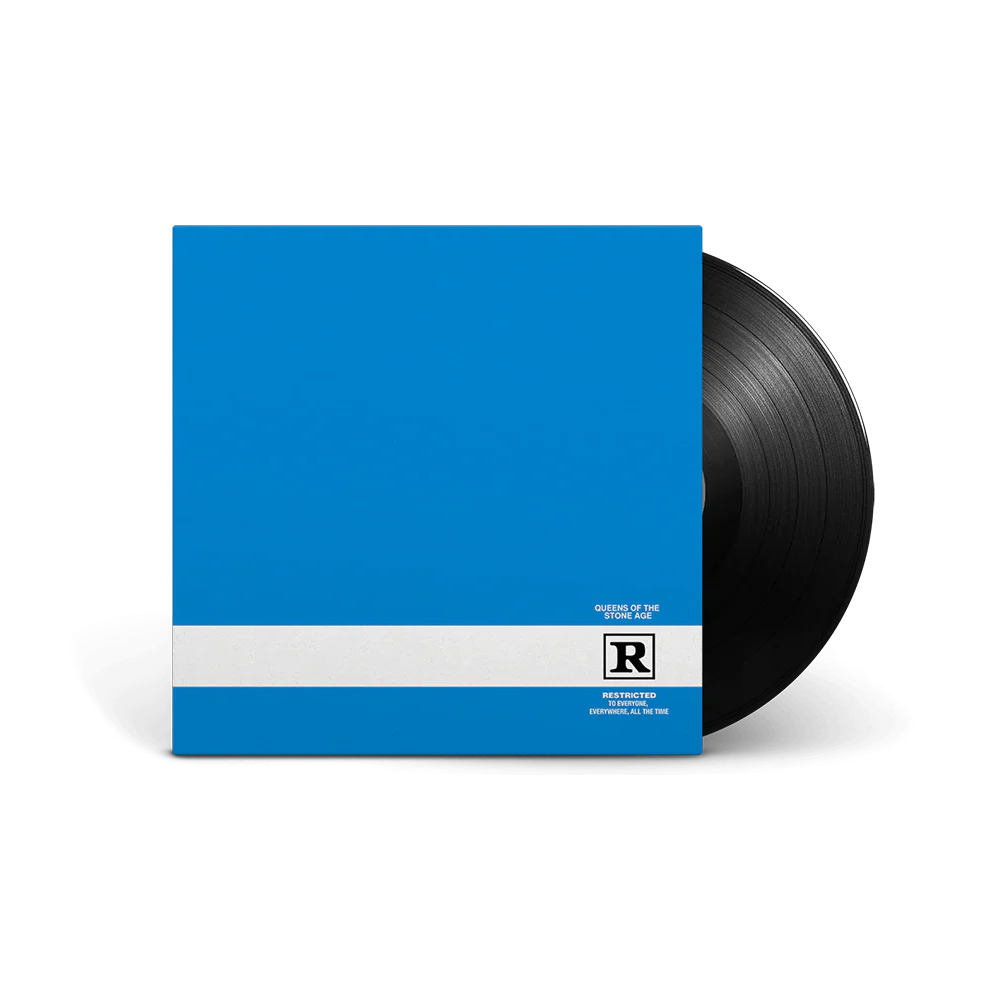 QUEENS OF THE STONE AGE - RATED R - VINYL LP