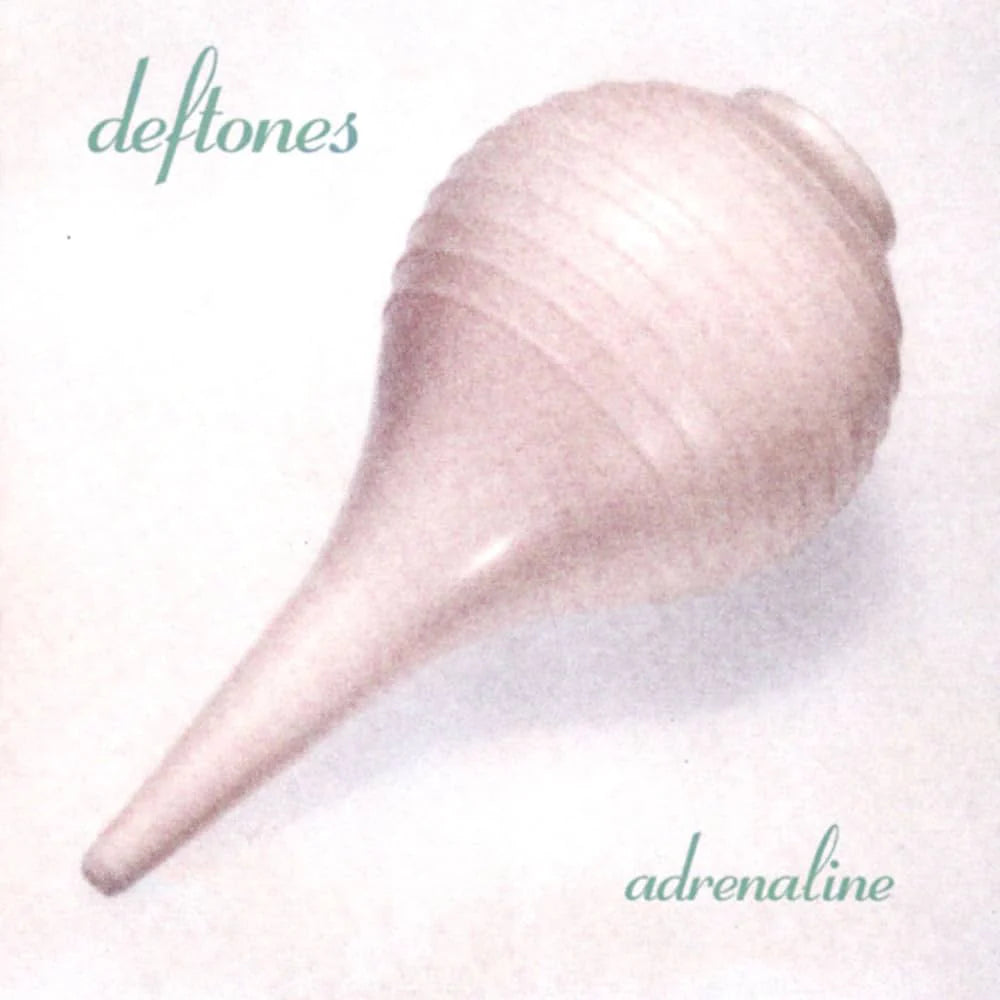 DEFTONES - ADRENALINE - VINYL LP