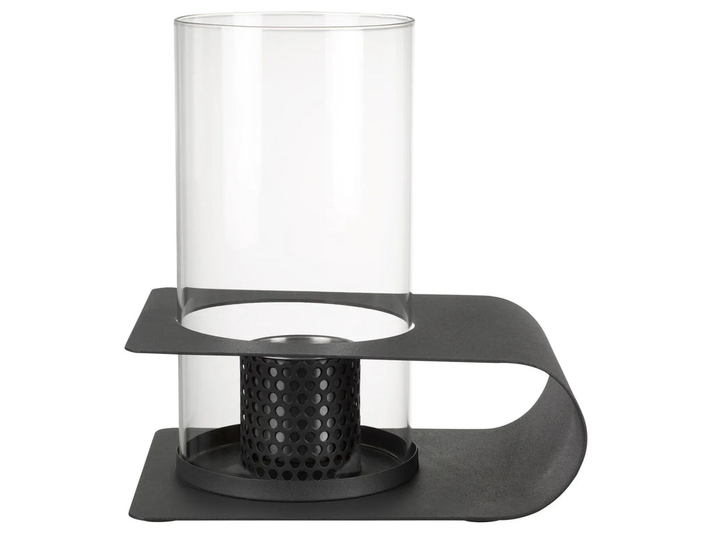tepro Feu de table, avec pare-vent