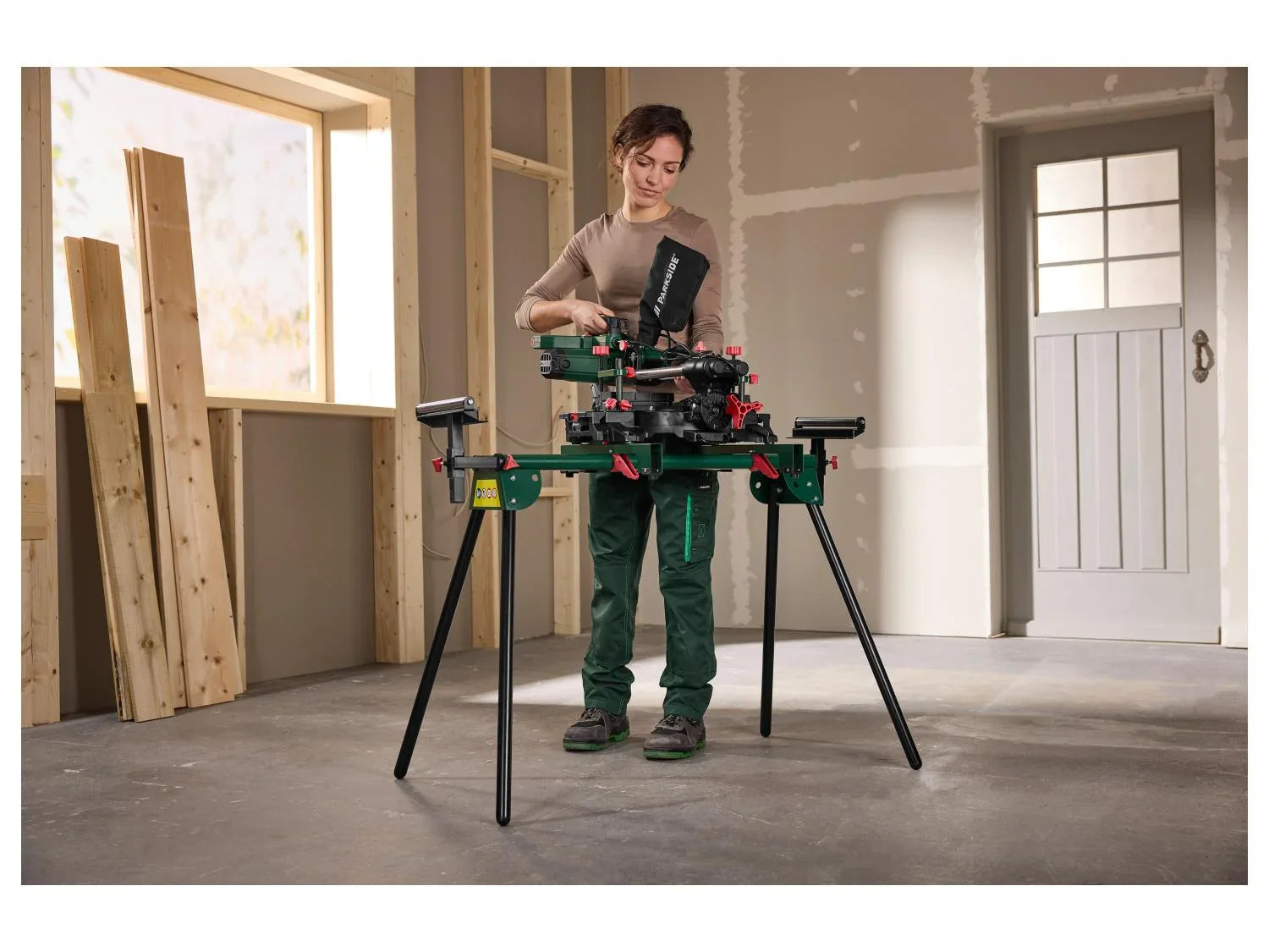 PARKSIDE Support de machine universel PUG 1550 B2