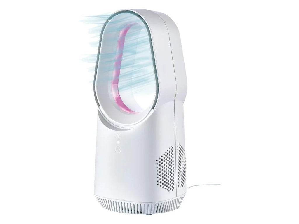 SILVERCREST Mini ventilateur de table