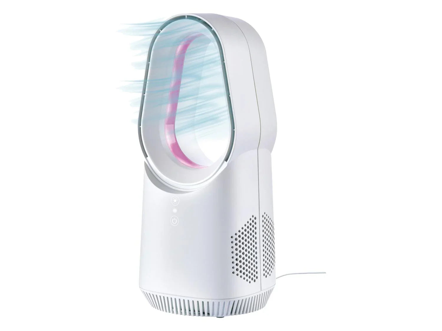 SILVERCREST Mini ventilateur de table