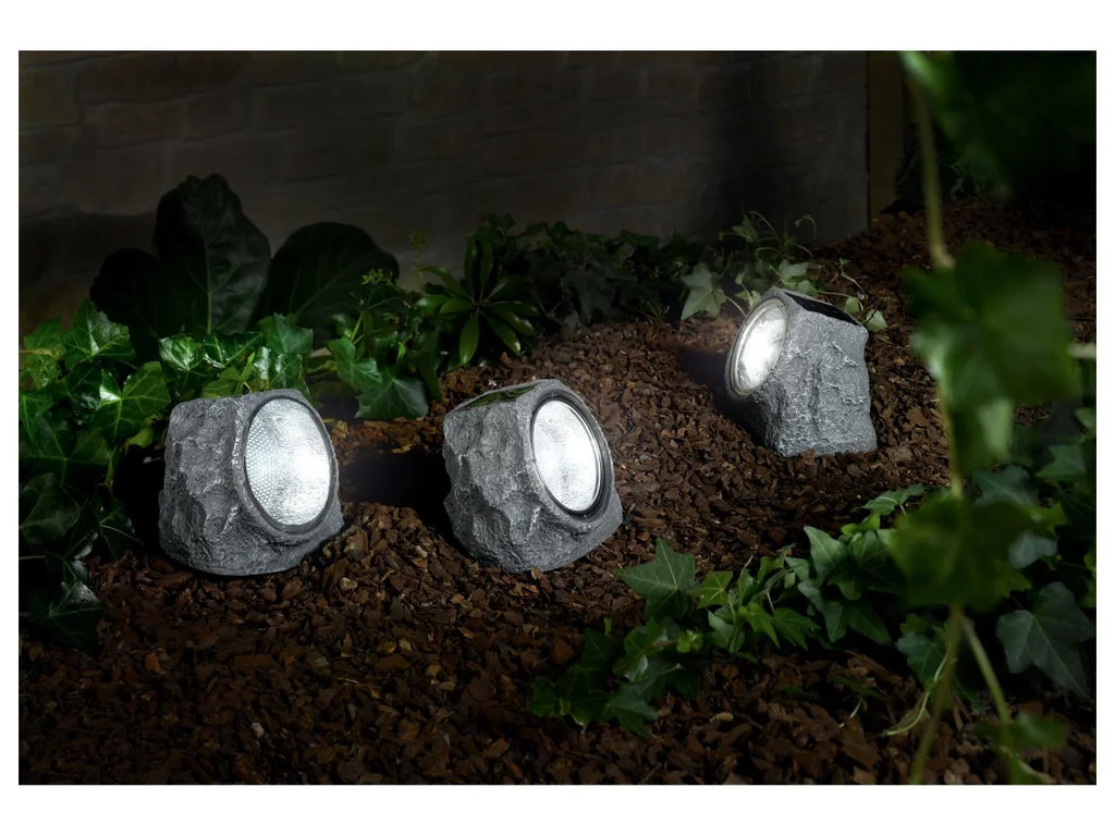 LIVARNO home Lampes solaires  LED