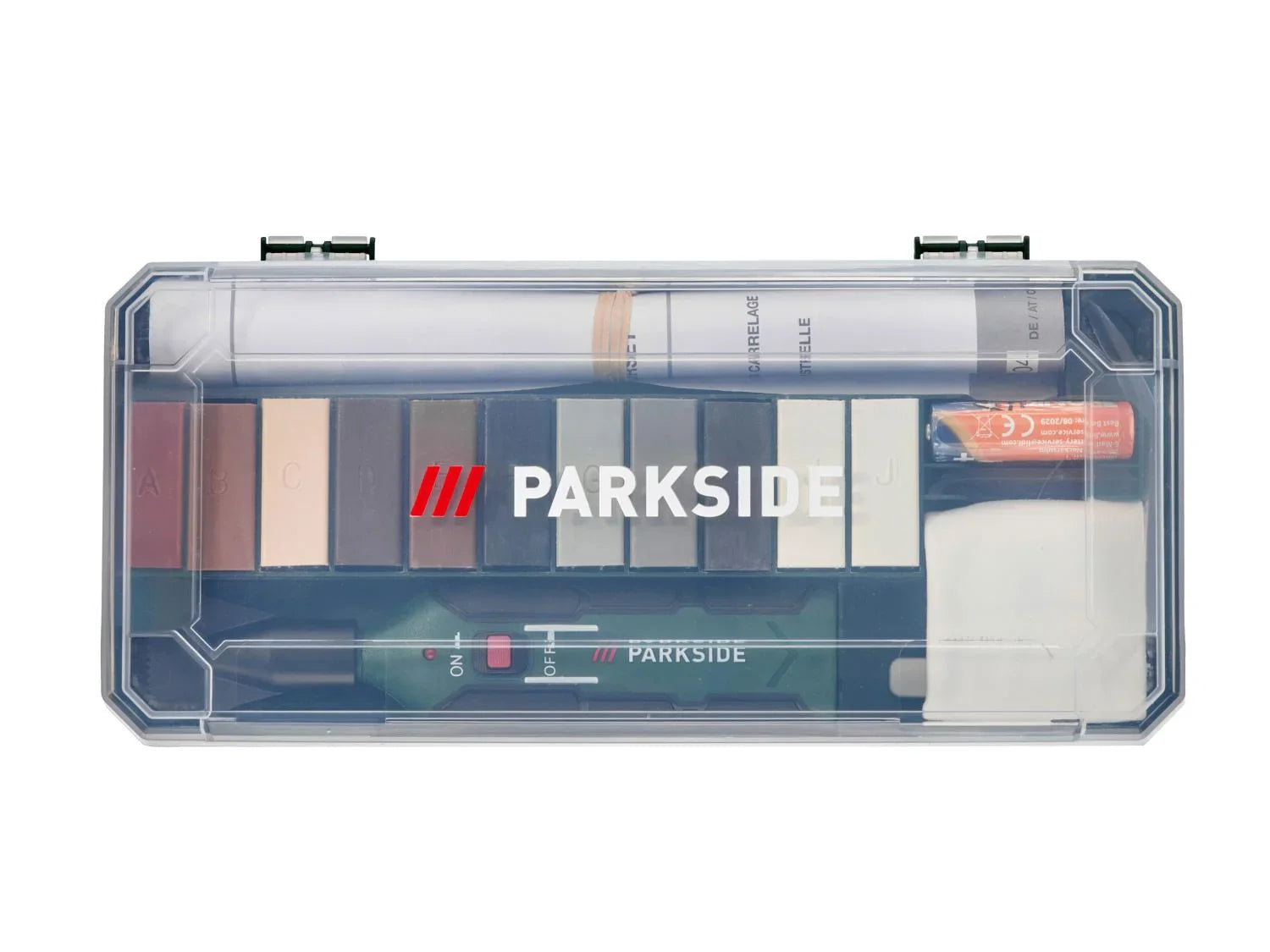 PARKSIDE Kit de rparation PFRS 1,5 C5 / PLPRS 1,5 C5