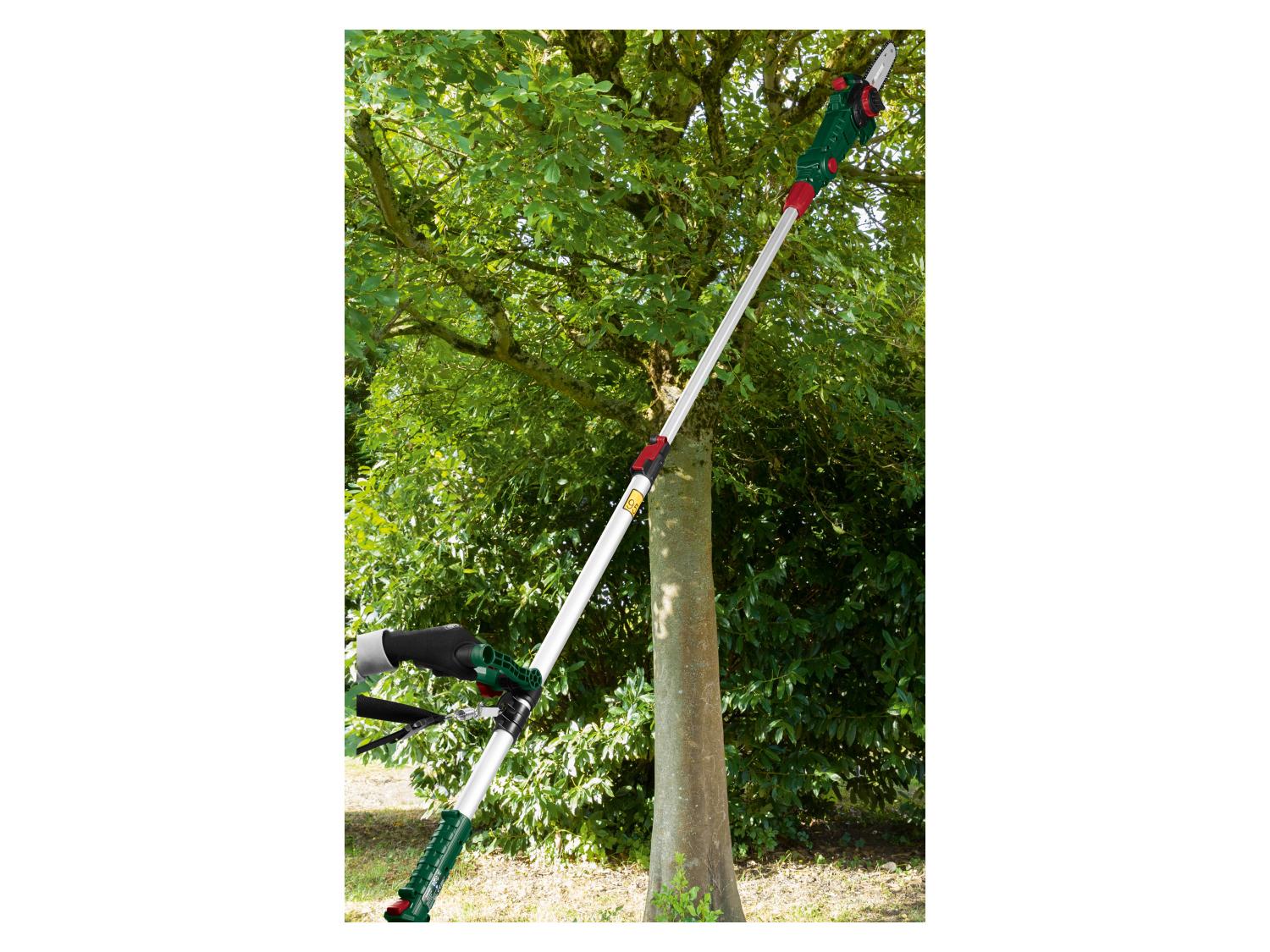 PARKSIDE lagueuse sur perche sans fil PAHE 20-Li E5, 20 V