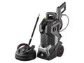 PARKSIDE PERFORMANCE Nettoyeur haute pression PHDP 180 D3, 150 bar, 3000 W