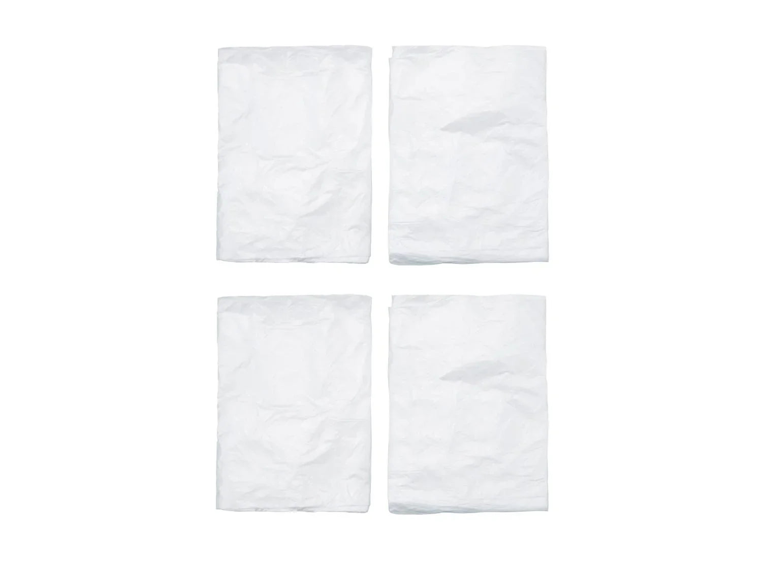 PARKSIDE Lot de 4 bches de protection