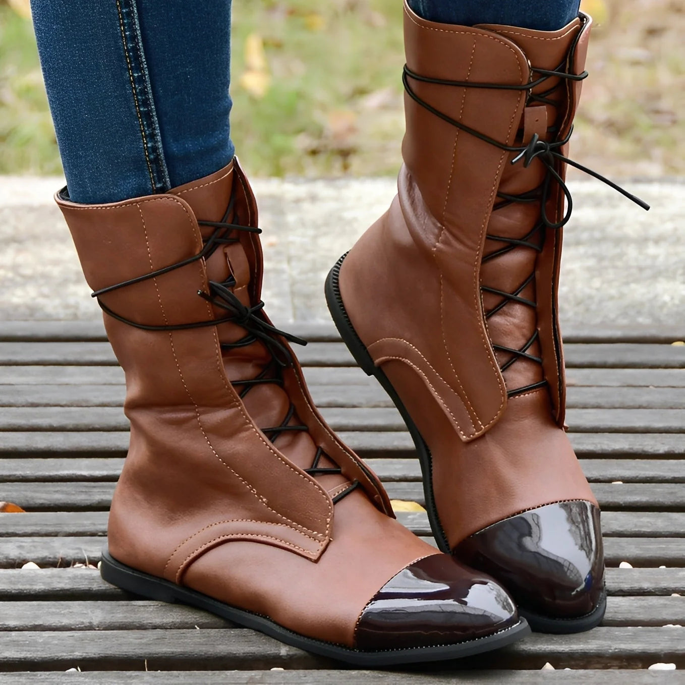 Ellen - Bottines élégantes