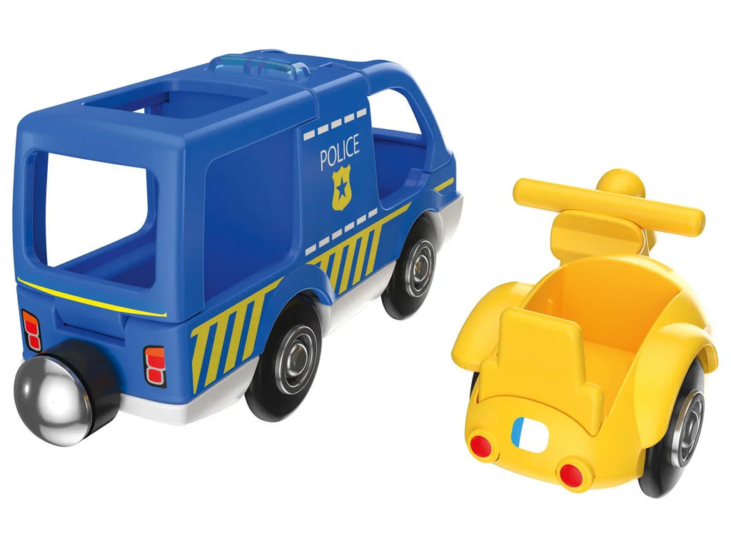 Playtive Vhicule d'intervention ferroviaire