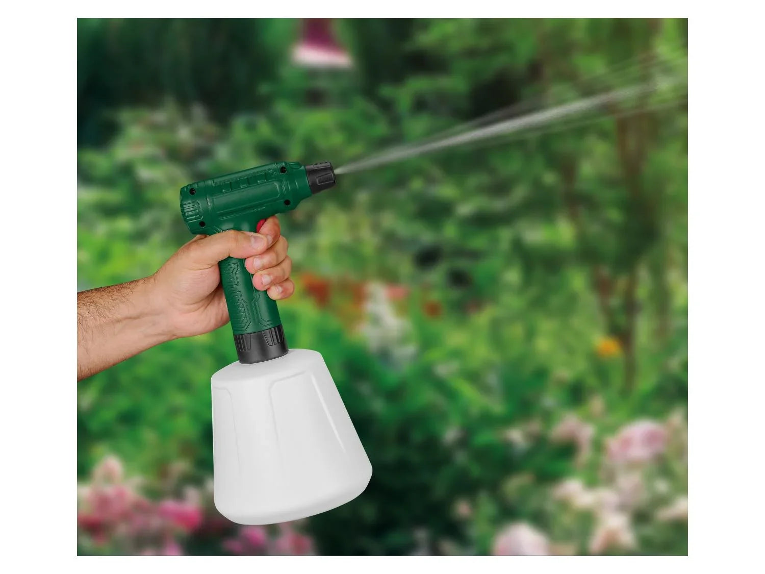 PARKSIDE Pulvrisateur  pression sans fil PADS 1 A1, 1 L, 4 V