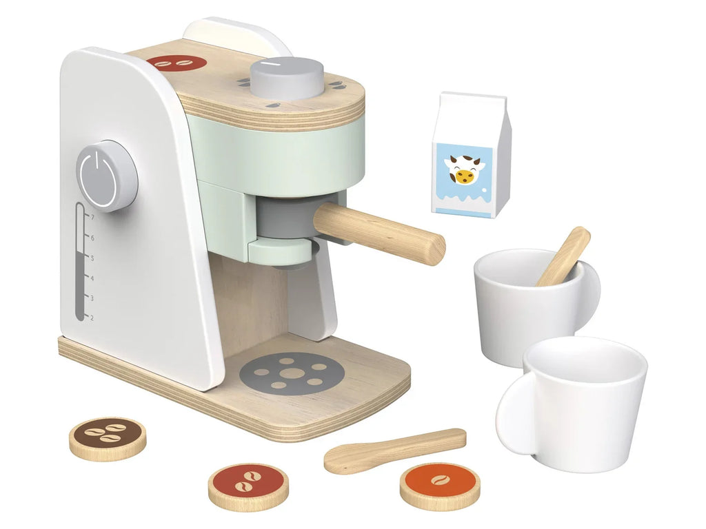 Playtive Set d'accessoires de cuisine en bois