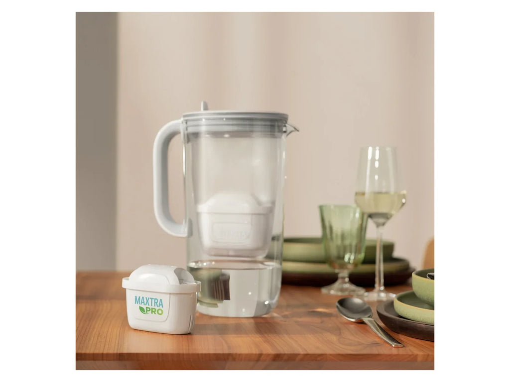 BRITA Carafe filtrante en verre