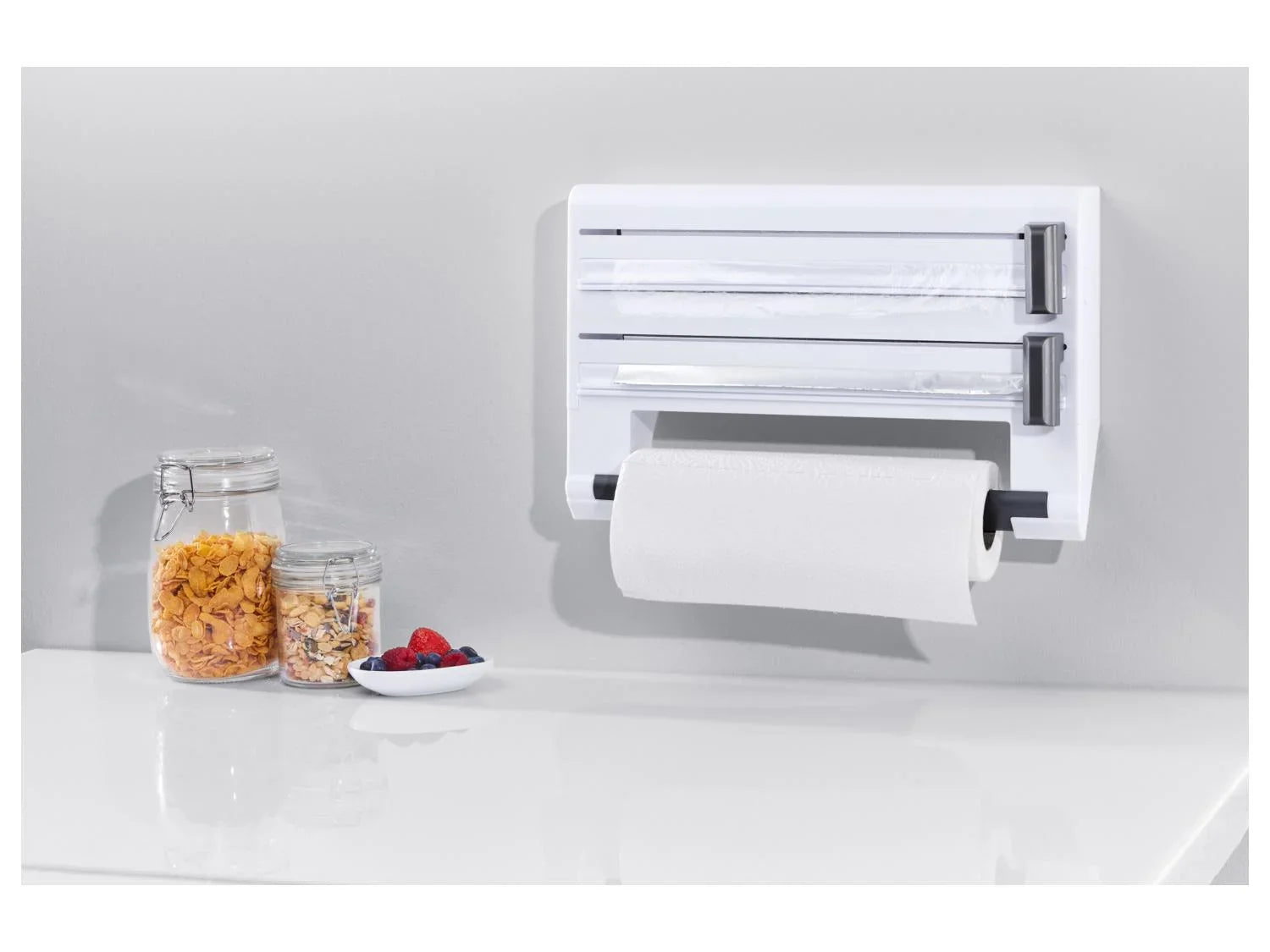 LIVARNO home Porte-rouleaux de cuisine