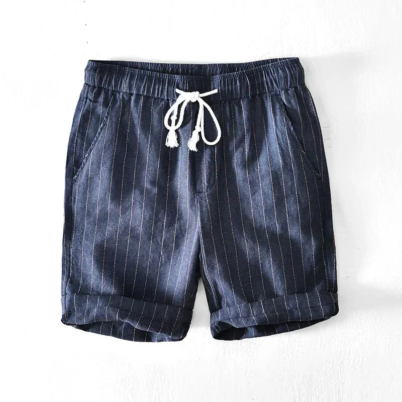 Noah - shorts à taille élastique