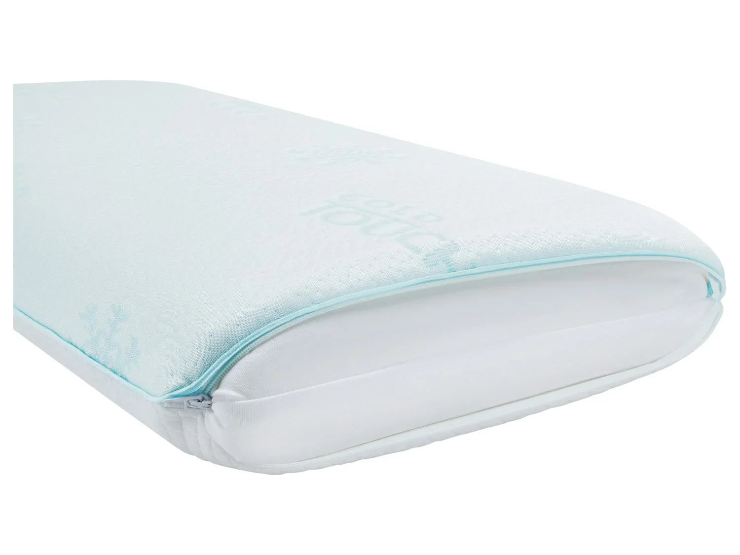 LIVARNO Oreiller ergonomique Cold Touch, 35 x 75 cm