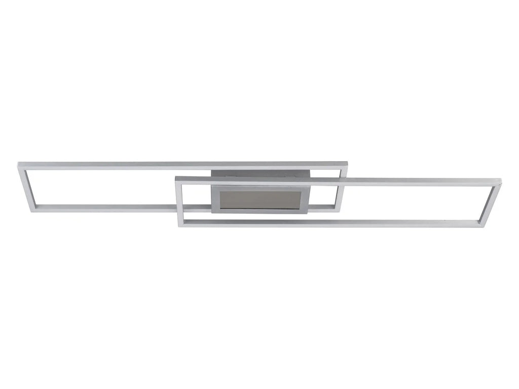 LIVARNO home Plafonnier LED Miroir Infini