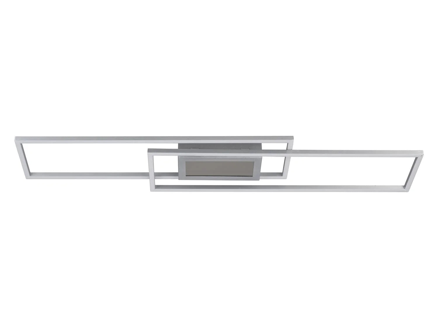 LIVARNO home Plafonnier LED Miroir Infini