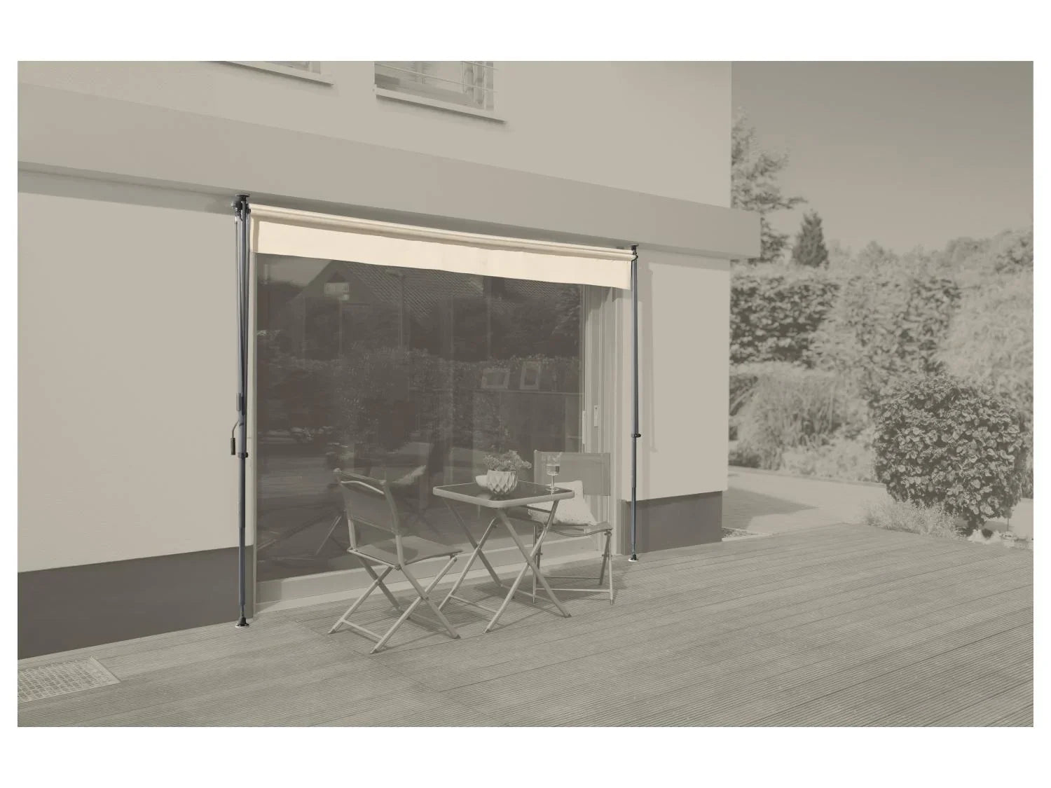 LIVARNO Store dextrieur Houston & Toronto
