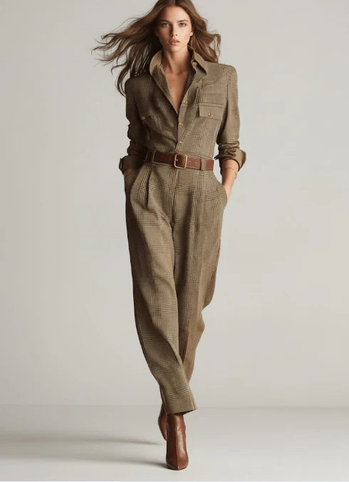 Agnès | Combinaison ajustée moderne – votre style, votre allure