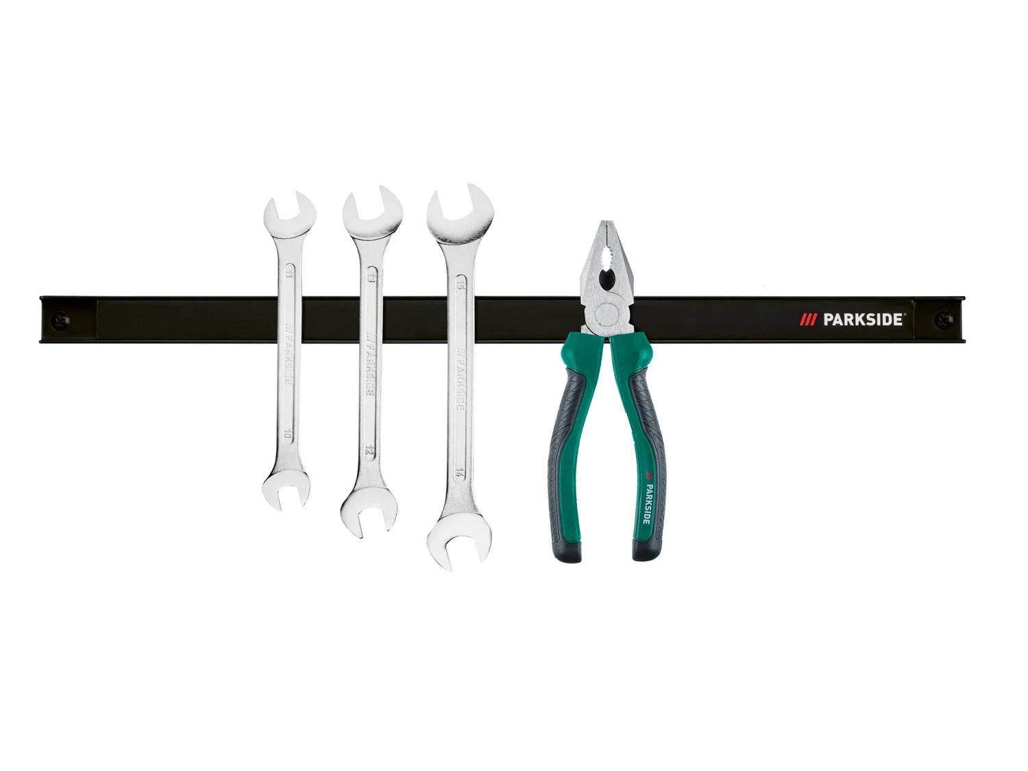 PARKSIDE Kit de bacs magntiques ou bac magntique ou barre magntique ou kit d'outils d'inspection, 2 pices ou 1 pice
