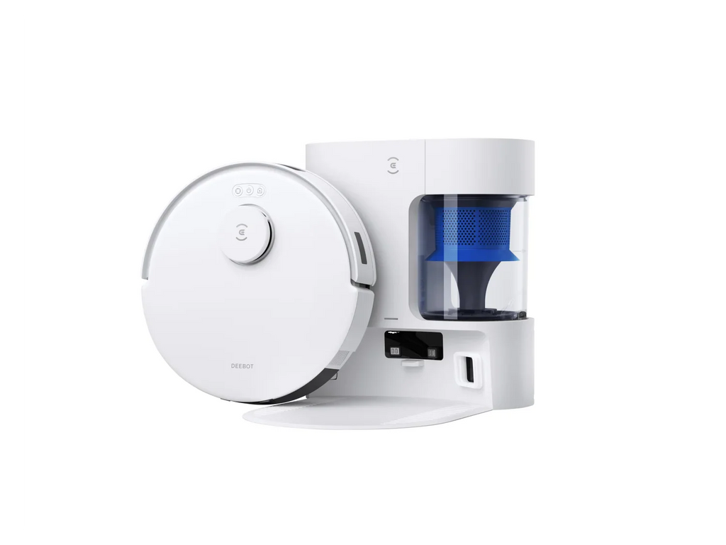 ECOVACS Robot aspirateur DEEBOT N20 Plus